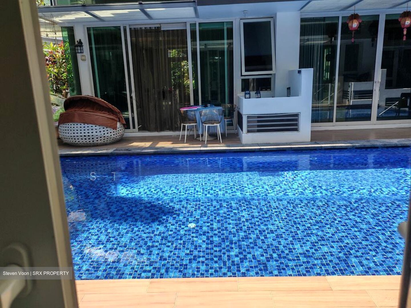 Cabana (D28), Terrace #502861151